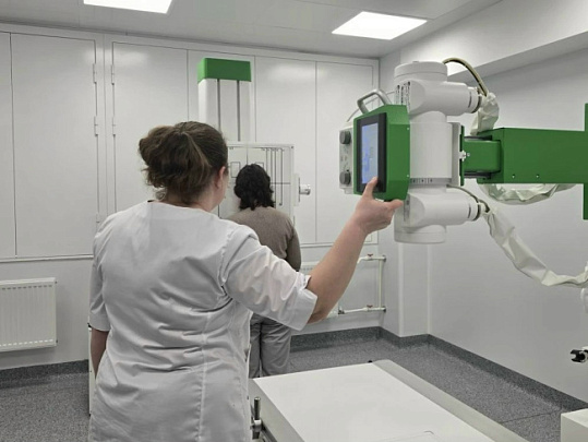 День открытых дверей пройдёт в ЦАОПе Коломенской больницы