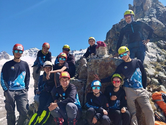 110 км и четыре перевала