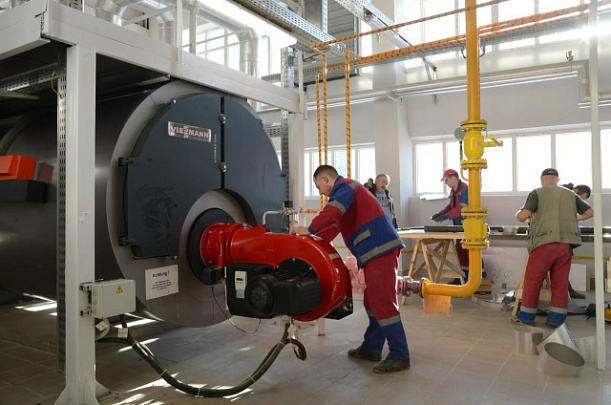 В городском округе Коломна началась работа по подготовке к следующему отопительному сезону