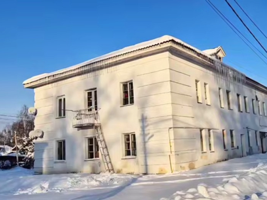 Проверка дома №9 на Пролетарской после жалоб жителей