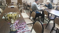 В Коломне прошёл блицтурнир по шахматам памяти ветеранов
