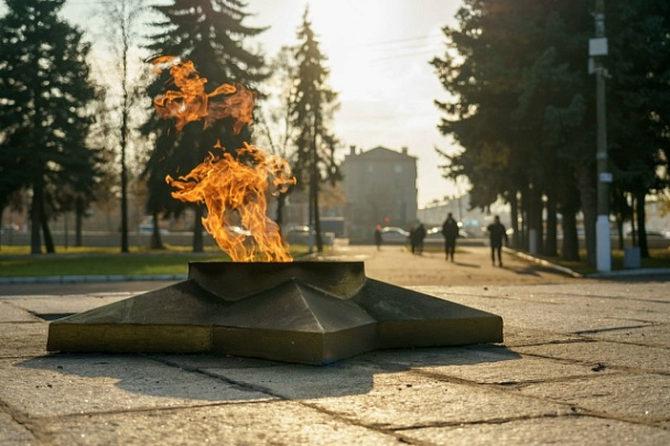 Жителей приглашают присоединиться к обсуждению благоустройства Мемориального парка