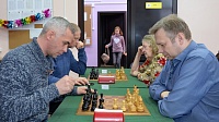В Егорьевске состоялся турнир по шахматам Фишера