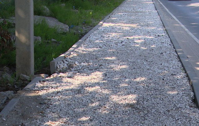 Пешеходам опять не повезло