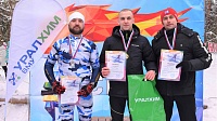 Филиал «ВМУ» поддержал соревнования «Ашитковская лыжня – 2024»