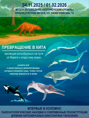 &quot;Превращение в кита&quot;