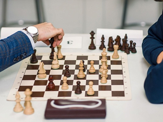 Шахматный клуб для бойцов спецоперации откроют в Коломне