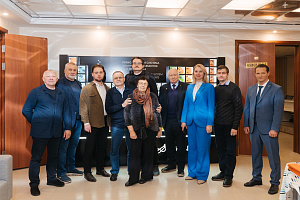 Начальник технического отдела филиала «ВМУ» принял участие в качестве члена программного комитета во Всероссийском научном симпозиуме