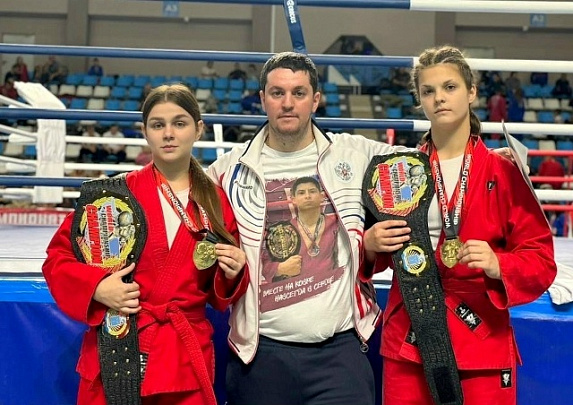 Коломенские студенты за пару недель завоевали 11 медалей