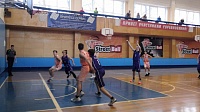 Коломенские баскетболисты одержали победу во всех играх