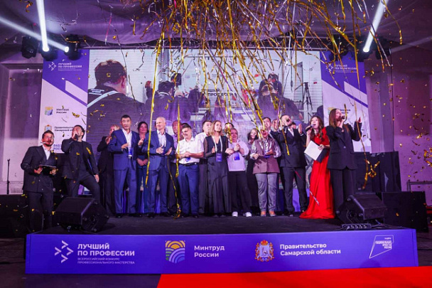 Сотрудница филиала «ВМУ» заняла шестое место в финале Всероссийского конкурса «Лучший по профессии»