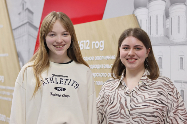 Коломенские студенты снова в тройке лидеров