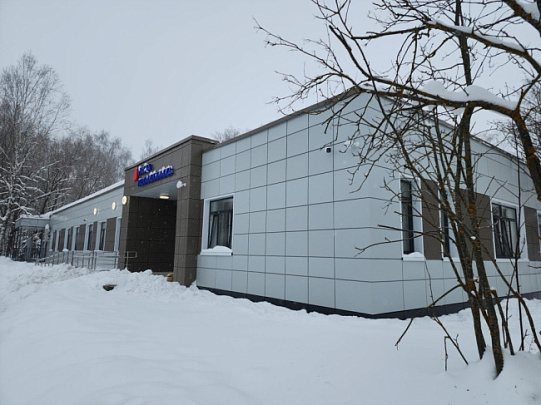 В Иваново под Егорьевском завершён капитальный ремонт фельдшерско-акушерского пункта