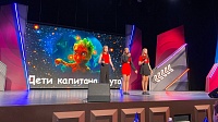 Коломенская команда КВН "Чересчур" прошла в сезон Подмосковной лиги КВН