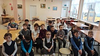 Школьники познакомились с музыкой С.Прокофьева 