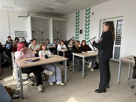 В Коломне полицейские провели профилактическую акцию «Чистое поколение»