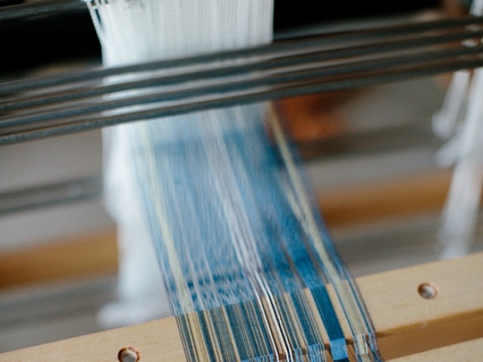 В Коломне создали первый образец ткани, приближённый к оригиналу XIX века