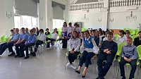 Песковским школьникам рассказали о волонтёрстве