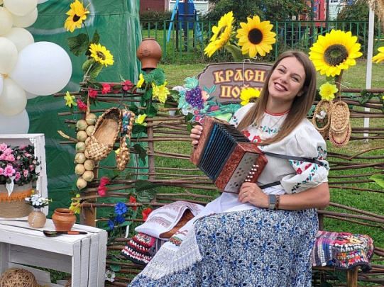 Фестиваль-ярмарка &quot;Перевицкий Торжок&quot; пройдёт в округе Луховицы