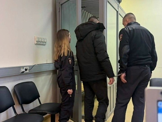 В Коломне арестовали сотрудника ФСИН за попытку пронести наркотики в тюрьму