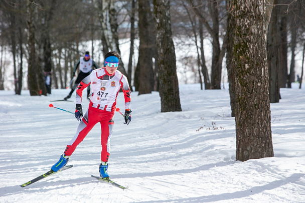 "Коломенская лыжня – 2026"
