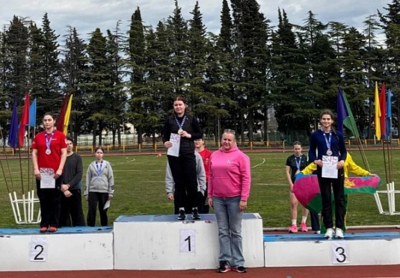 Коломенцы приняли участие в соревнованиях "Памяти А.Лунева"