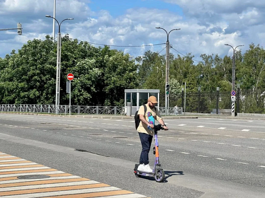 Безопасное лето на дорогах Подмосковья