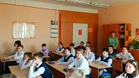 Школьникам рассказали о полёте первой женщины-космонавта Валентины Терешковой
