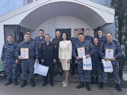 На старте: подмосковная «Единая Россия» формирует команду будущего