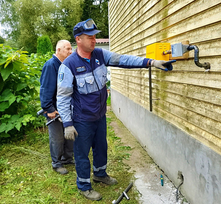 Без газа не останутся!