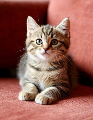 Котики и собачки против стресса 