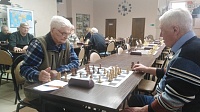 В Коломне прошёл блицтурнир по шахматам памяти ветеранов
