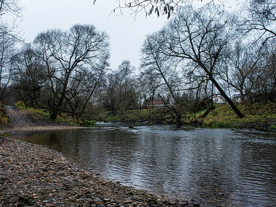 Тело мужчины достали из Москвы-реки в Коломне