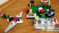 "Лего Бум" посвятили Дню Космонавтики