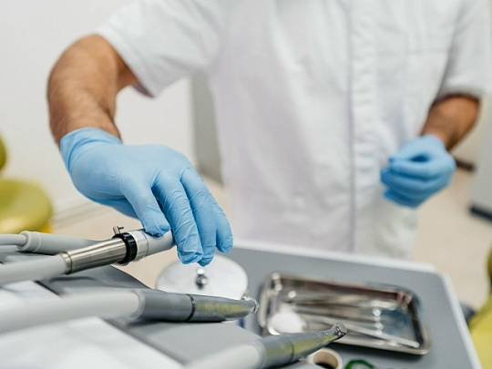 Детское отделение стоматологии откроют в поликлинике № 2 на улице Весенней