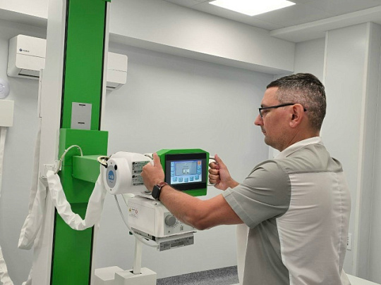 Центр амбулаторной онкологической помощи Коломенской больницы проведёт 31 января онкоскрининг 