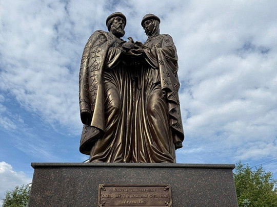 В Коломне пройдёт праздничный парад в честь Петра и Февронии