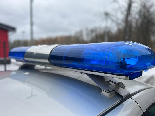 Росгвардейцы пресекли попытку нападения с ножом в многоэтажке на улице Некрасова 