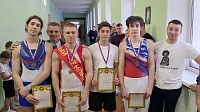 Победы коломенских гимнастов
